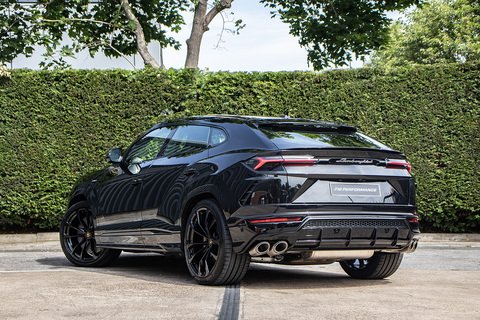 V8 4.0 Estate Automatic Petrol