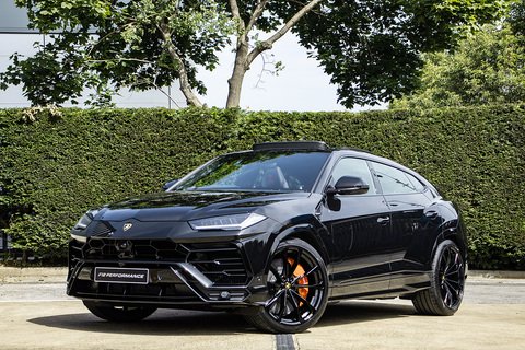 V8 4.0 Estate Automatic Petrol