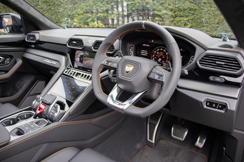 V8 4.0 Estate Automatic Petrol