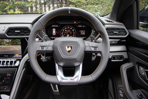 V8 4.0 Estate Automatic Petrol