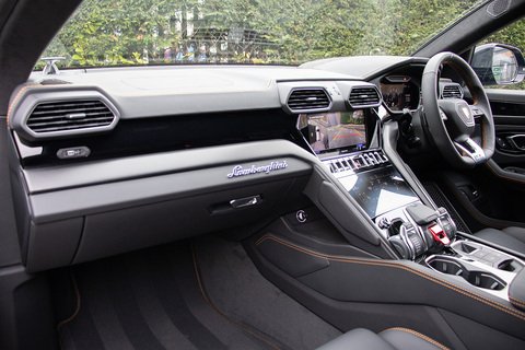 V8 4.0 Estate Automatic Petrol