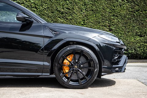 V8 4.0 Estate Automatic Petrol