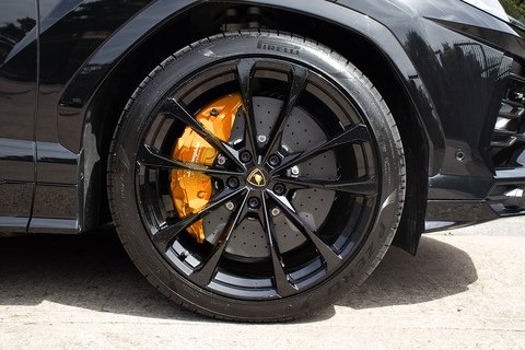 V8 4.0 Estate Automatic Petrol