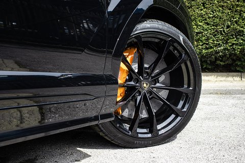 V8 4.0 Estate Automatic Petrol