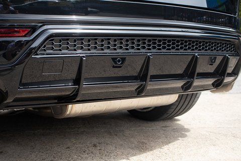 V8 4.0 Estate Automatic Petrol