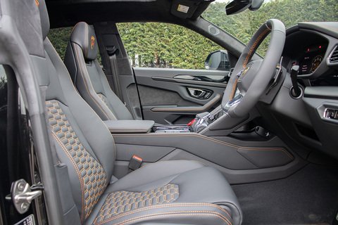 V8 4.0 Estate Automatic Petrol