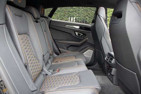 V8 4.0 Estate Automatic Petrol