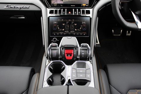 V8 4.0 Estate Automatic Petrol