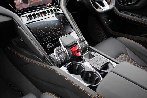 V8 4.0 Estate Automatic Petrol