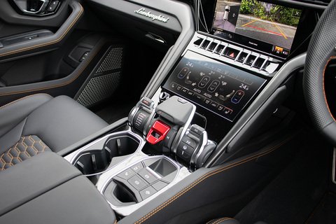 V8 4.0 Estate Automatic Petrol