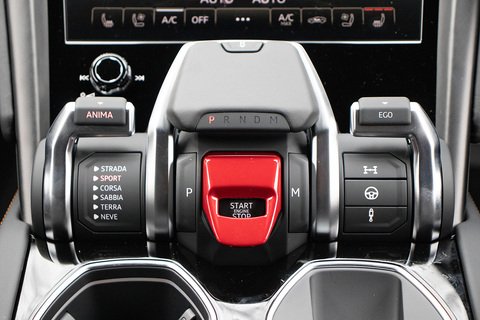 V8 4.0 Estate Automatic Petrol