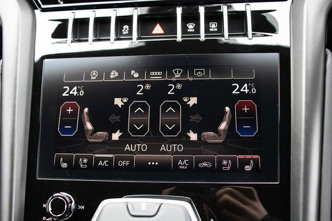 V8 4.0 Estate Automatic Petrol