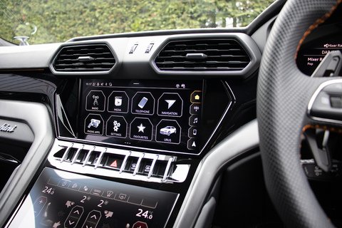 V8 4.0 Estate Automatic Petrol