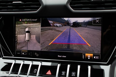 V8 4.0 Estate Automatic Petrol