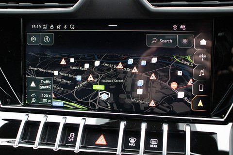 V8 4.0 Estate Automatic Petrol