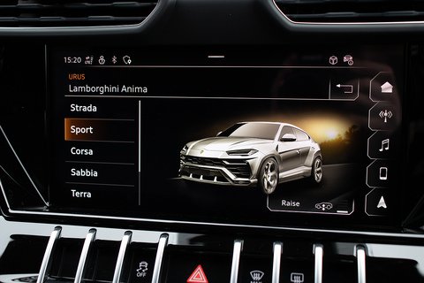 V8 4.0 Estate Automatic Petrol