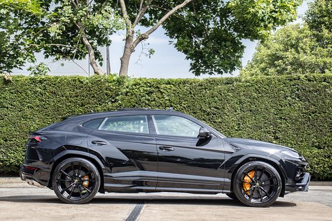 V8 4.0 Estate Automatic Petrol