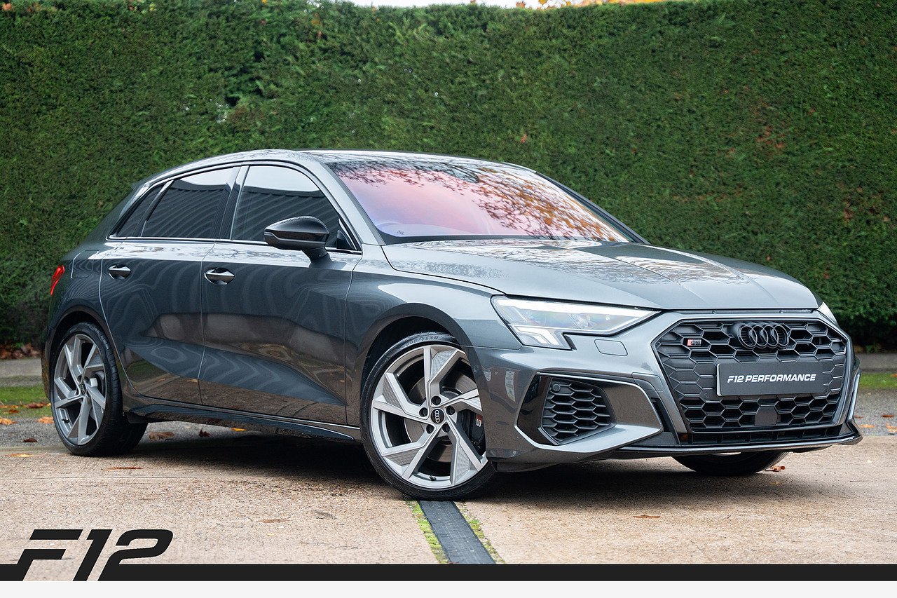 Audi 2.0 TFSI Black Edition Sportback 5dr Petrol S Tronic quattro Euro 6 (s/s) (310 ps)