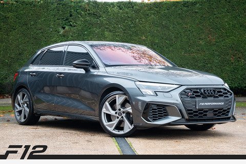 2.0 TFSI Black Edition Sportback 5dr Petrol S Tronic quattro Euro 6 (s/s) (310 ps)