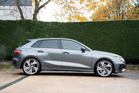 2.0 TFSI Black Edition Sportback 5dr Petrol S Tronic quattro Euro 6 (s/s) (310 ps)