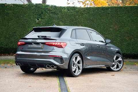 2.0 TFSI Black Edition Sportback 5dr Petrol S Tronic quattro Euro 6 (s/s) (310 ps)