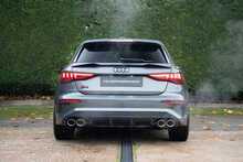 Audi S3 TFSI Black Edition 