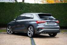 Audi S3 TFSI Black Edition 