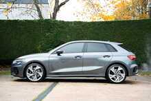 Audi S3 TFSI Black Edition 