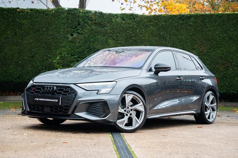 2.0 TFSI Black Edition Sportback 5dr Petrol S Tronic quattro Euro 6 (s/s) (310 ps)