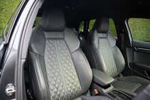 Audi S3 TFSI Black Edition 