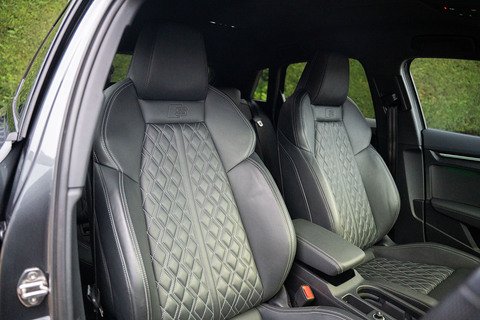 2.0 TFSI Black Edition Sportback 5dr Petrol S Tronic quattro Euro 6 (s/s) (310 ps)