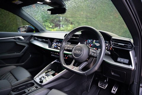 2.0 TFSI Black Edition Sportback 5dr Petrol S Tronic quattro Euro 6 (s/s) (310 ps)