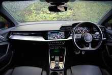 Audi S3 TFSI Black Edition 