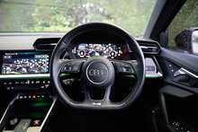 Audi S3 TFSI Black Edition 