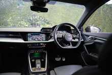 Audi S3 TFSI Black Edition 