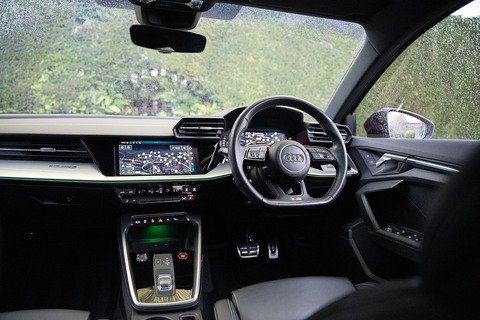 2.0 TFSI Black Edition Sportback 5dr Petrol S Tronic quattro Euro 6 (s/s) (310 ps)