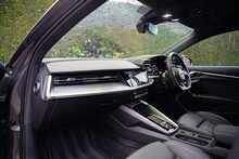 Audi S3 TFSI Black Edition 