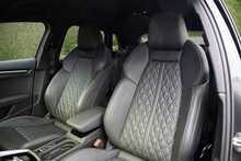 Audi S3 TFSI Black Edition 