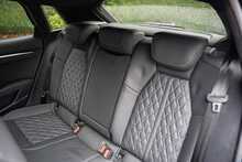 Audi S3 TFSI Black Edition 