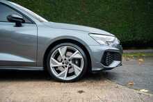 Audi S3 TFSI Black Edition 