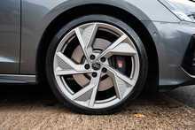 Audi S3 TFSI Black Edition 