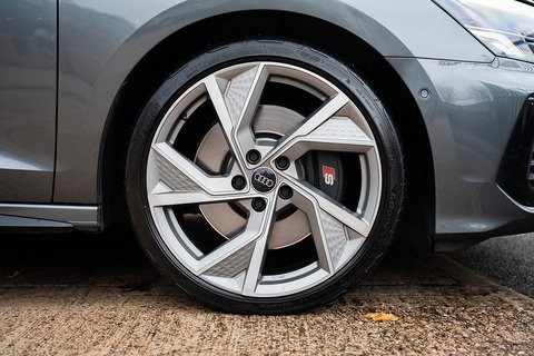 2.0 TFSI Black Edition Sportback 5dr Petrol S Tronic quattro Euro 6 (s/s) (310 ps)