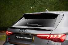 Audi S3 TFSI Black Edition 