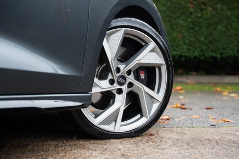 2.0 TFSI Black Edition Sportback 5dr Petrol S Tronic quattro Euro 6 (s/s) (310 ps)