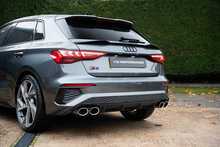 Audi S3 TFSI Black Edition 