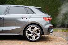 Audi S3 TFSI Black Edition 