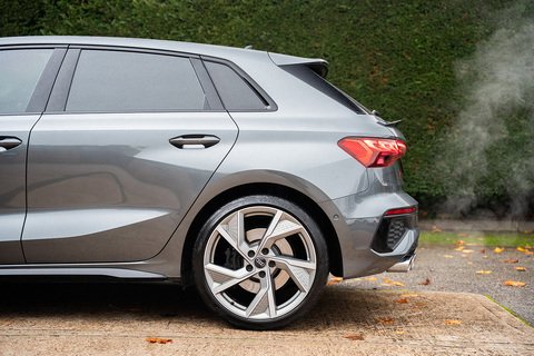 2.0 TFSI Black Edition Sportback 5dr Petrol S Tronic quattro Euro 6 (s/s) (310 ps)