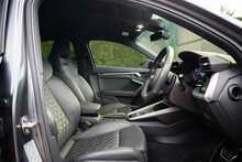 Audi S3 TFSI Black Edition 