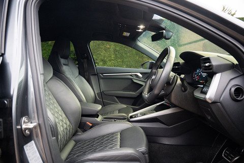 2.0 TFSI Black Edition Sportback 5dr Petrol S Tronic quattro Euro 6 (s/s) (310 ps)