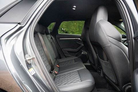 2.0 TFSI Black Edition Sportback 5dr Petrol S Tronic quattro Euro 6 (s/s) (310 ps)